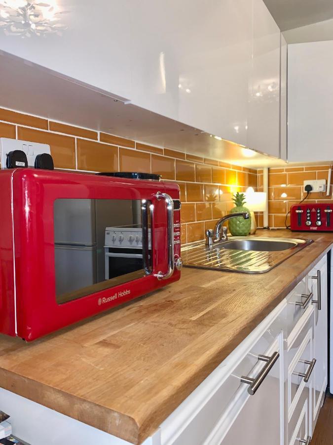 Great 2 Bedrooms Apartment 15 Mins From The Centre London Kültér fotó