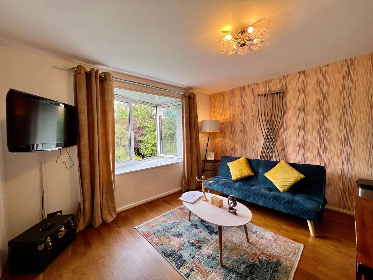 Great 2 Bedrooms Apartment 15 Mins From The Centre London Kültér fotó