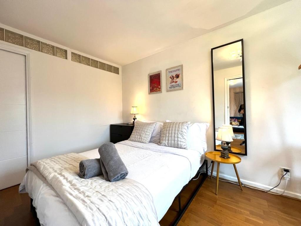 Great 2 Bedrooms Apartment 15 Mins From The Centre London Kültér fotó